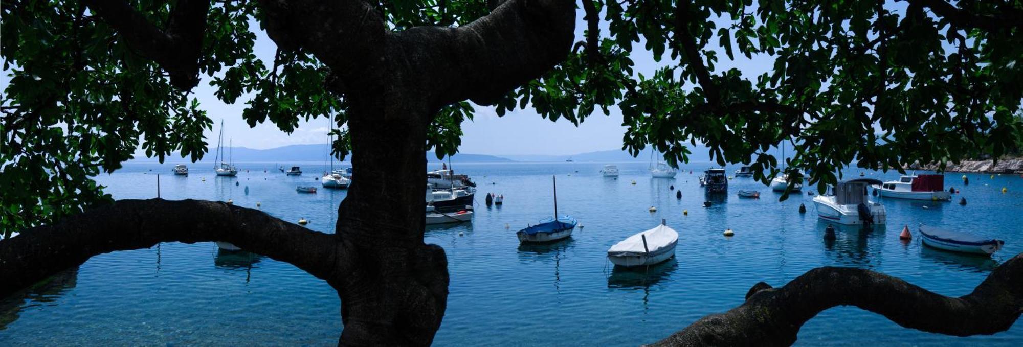 Rijeka Relax Apartment With Parking Bagian luar foto
